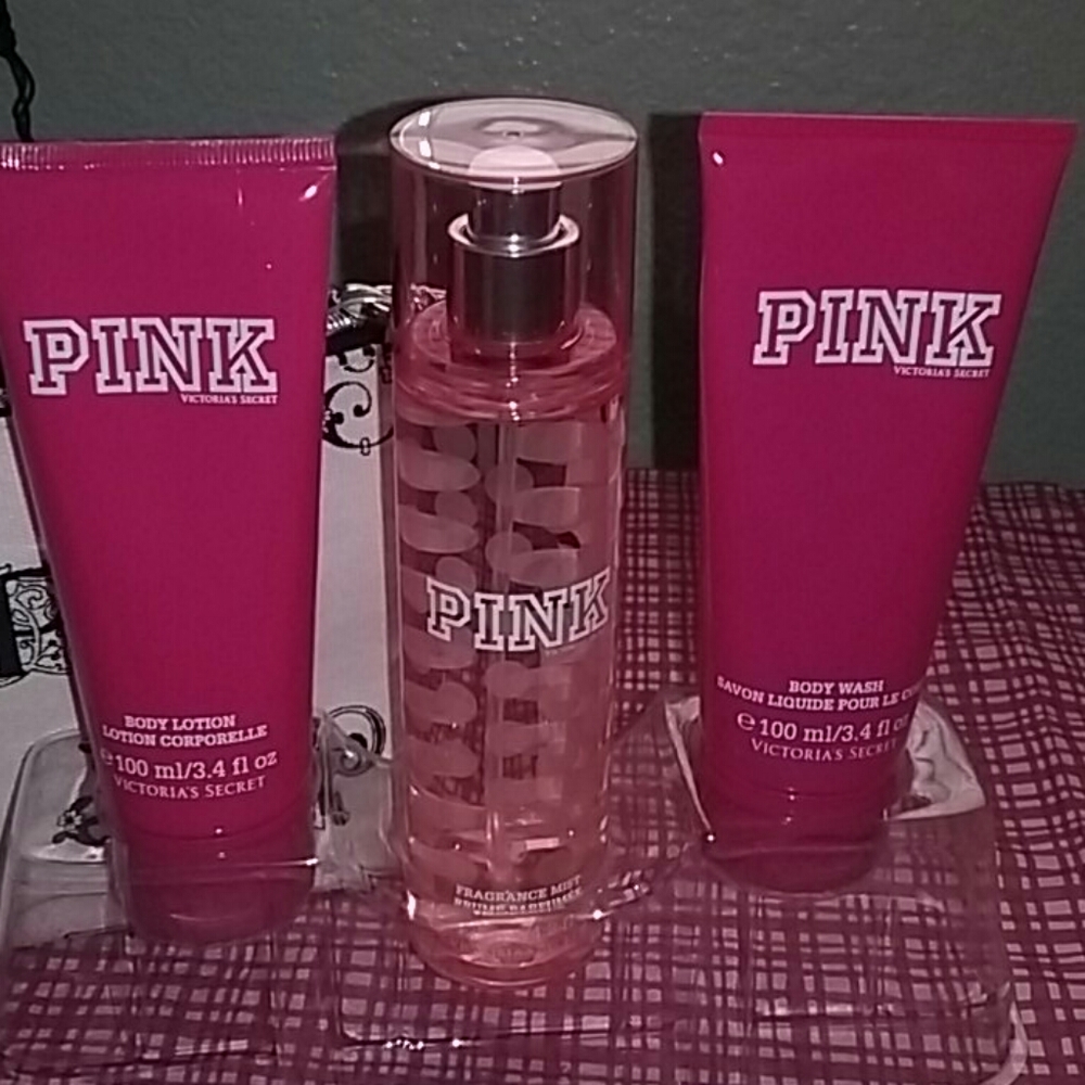 Original PINK Gift Set